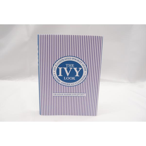 洋書 THE IVY LOOK Graham Marsh JP GAUL thrift-webshop_a-008-wz665-19