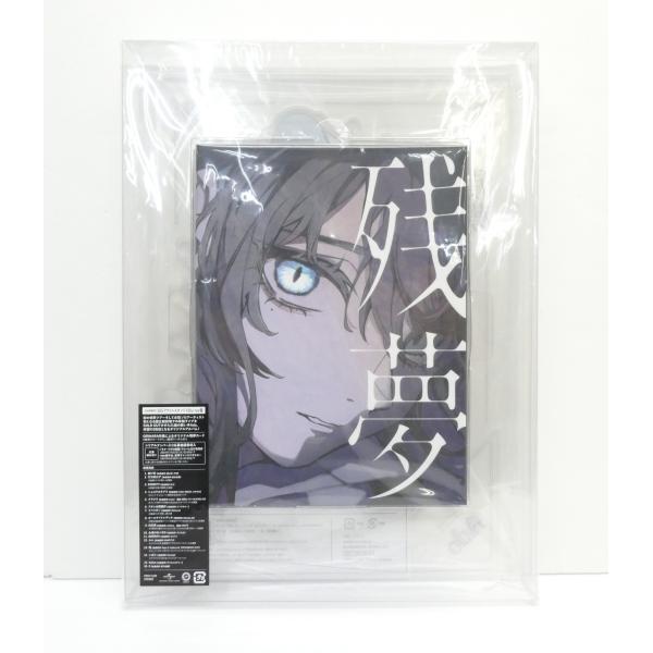 Ado / 残夢 BIGアクリルスタンド＆Blu-ray付完全数量限定盤