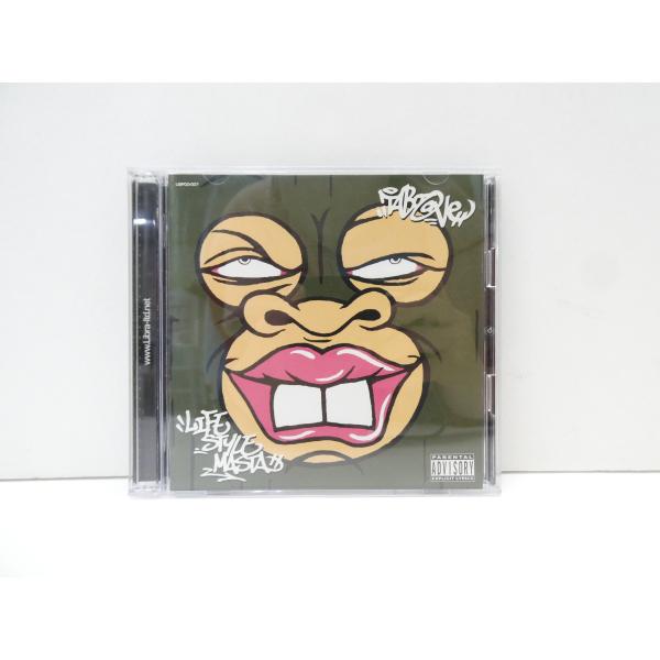 TAB001 ライフ・スタイル・マスター TAB001 LIFE STYLE MASTER ※帯欠品 CD 笆ウWV1839 : スリフト - 通販
