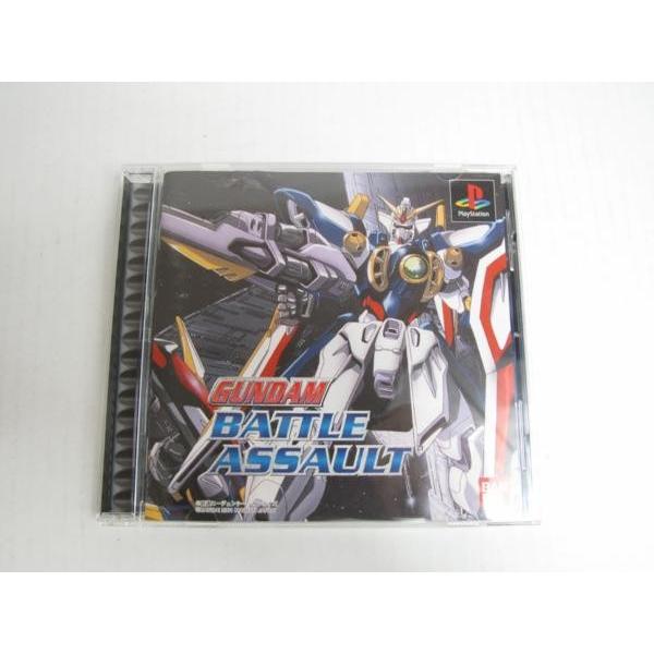 Psソフト Gundam Battle Assault ガンダム バトルアサルト 中古 We2 A 039 We2 21 スリフト 通販 Yahoo ショッピング