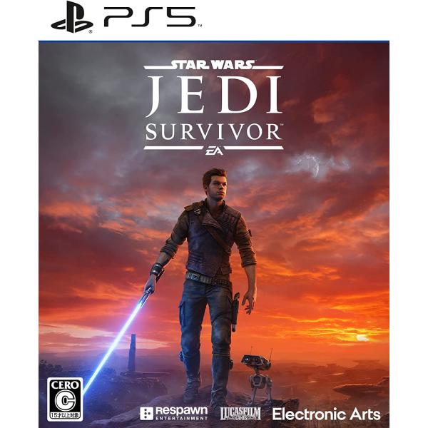 【PS5】STAR WARS ジェダイ：サバイバー【初回特典付】 PlayStation 初回特典付 Star Wars ジェダイ:サバイバー PS5
