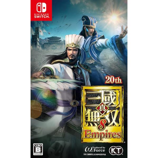 Nintendo Switch 中古 真・三國無双8 Empires ニンテンドースイッチ