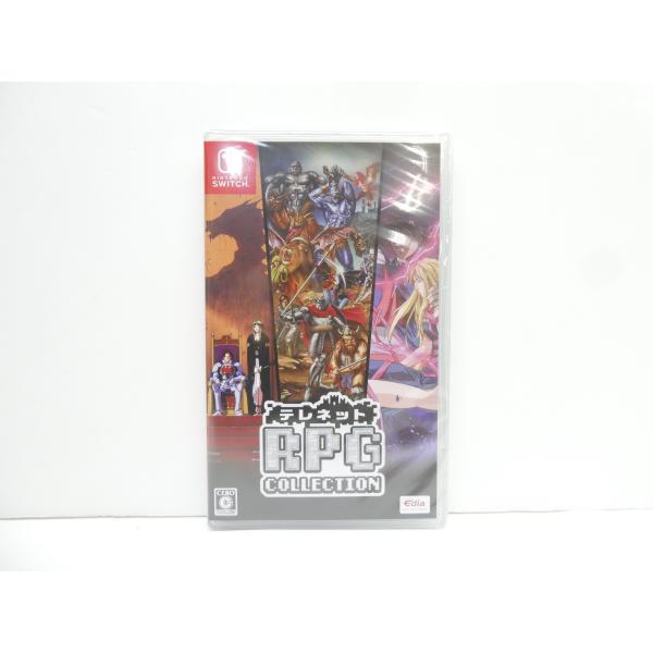 【未開封】【通常版】 テレネットRPGコレクション thrift-webshop_a-044-we2644-19