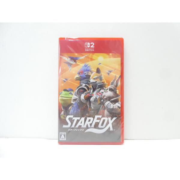 Nintendo Switch 未開封 Switch2 Star Fox スターフォックス ゲーム