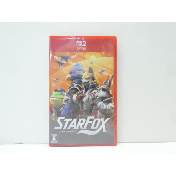 Nintendo Switch 未開封 Switch2 Star Fox スターフォックス ゲーム