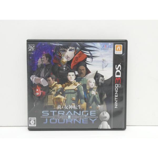 ニンテンドー3DS - 【未開封！送料無料！】限定版　DEEP STRANGE JOURNEY 女神転生 Amazon | 真・女神転生 DEEP STRANGE JOURNEY - 3DS | ゲームソフト