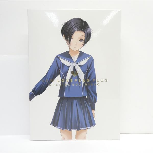 ニンテンドー3DS Nintendo 3DS NEW ラブプラス+ リンコ デラックス