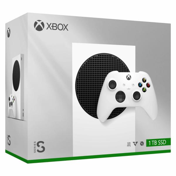 新品未使用 未開封 Xbox Series S トースター ホワイト thrift-webshop_a-046-a4092