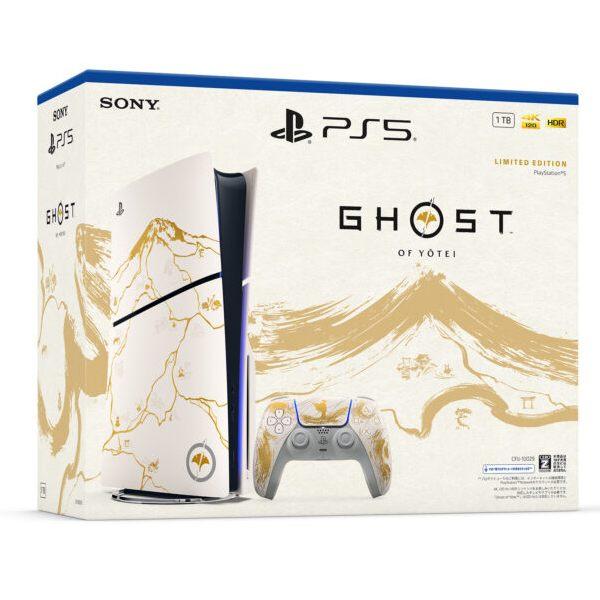 PlayStation 未使用 訳あり品 PlayStation5 プレステ5 PS5 Ghost of 