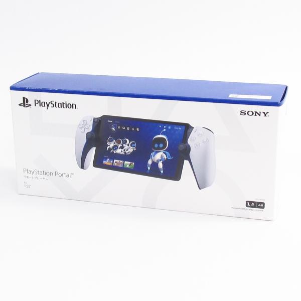 PlayStation Portal リモートプレーヤー PlayStation5/プレステ5/PS5用 