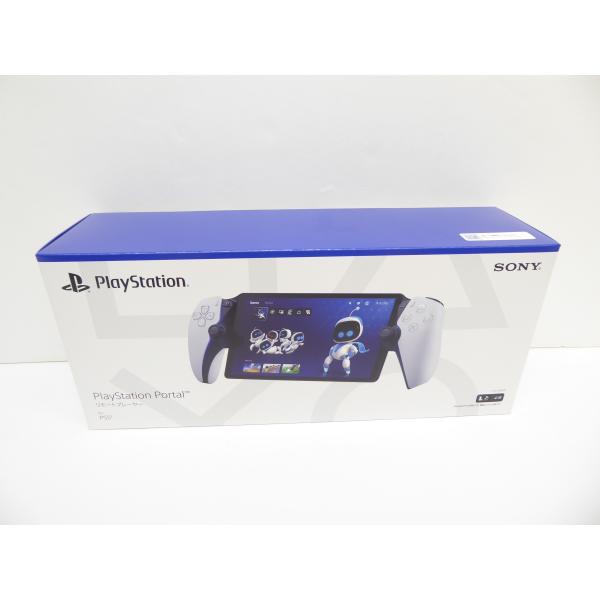 PlayStation 未使用 未開封 PS5 Portal リモートプレーヤー CFIJ PlayStation 未使用 未開封 PS5 Portal リモートプレーヤー CFIJ