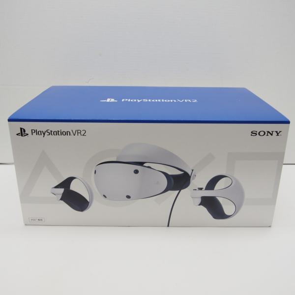 PlayStation 未使用 VR2 CFIJ-17000 VRヘッドセット 中古 PlayStation 未使用 VR2 CFIJ-17000 VRヘッドセット 中古