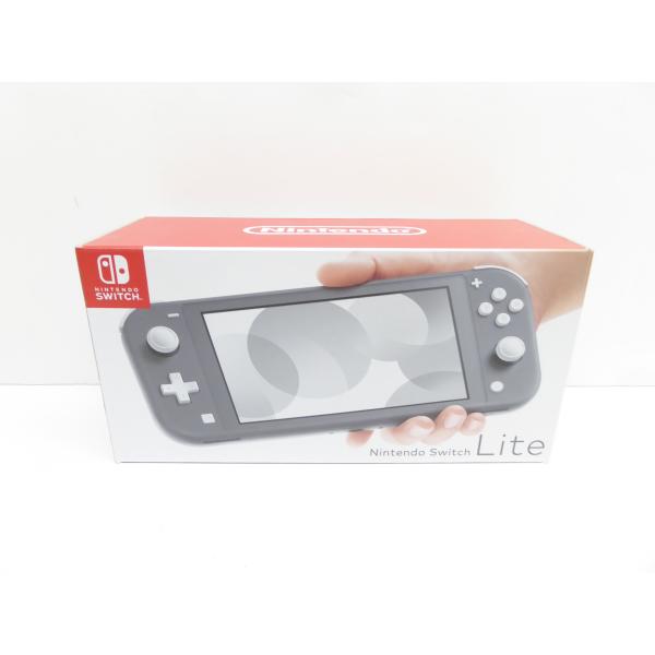 Nintendo Switch - 任天堂 スイッチ ライト グレー　Nintendo　Switch  right 任天堂 Nintendo Switch Lite [グレー] 価格比較 - 価格.com