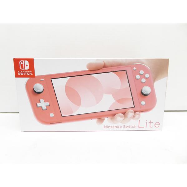 Nintendo Switch 未使用品 任天堂 ニンテンドースイッチ ライト