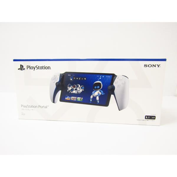 プレステリモートプレイヤー PlayStation Portal リモートプレーヤー PlayStation5/プレステ5/PS5用