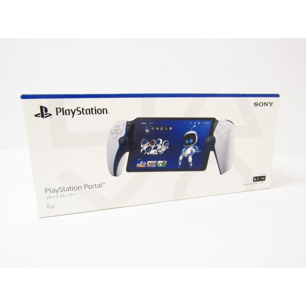 PlayStation Portal リモートプレーヤー PlayStation5/プレステ5/PS5用