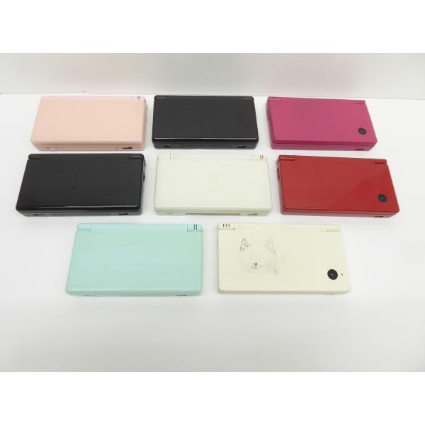 ジャンク品 Nintendo ニンテンドー DSi 3点 / DS Lite 5点 まとめ8点セット...