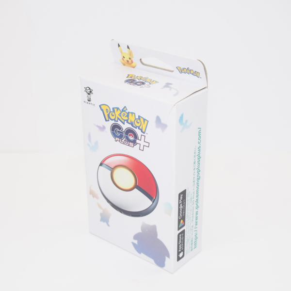 Pokemon（ポケモン） ポケモンGO PokemonGO Plus+ 中古 電子玩具