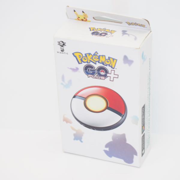 Pokemon（ポケモン） ポケモンGO PokemonGO Plus+ 中古 電子玩具