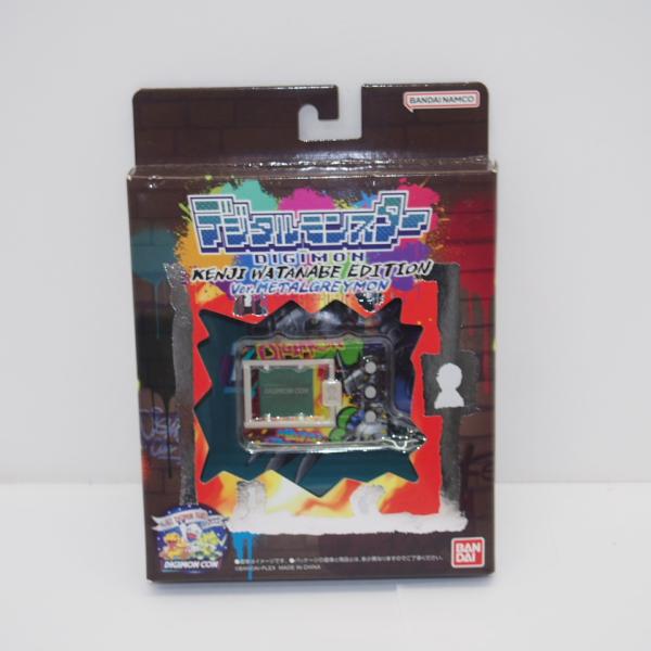 デジモン 【未開封】デジタルモンスター KENJI WATANABE EDITION Ver