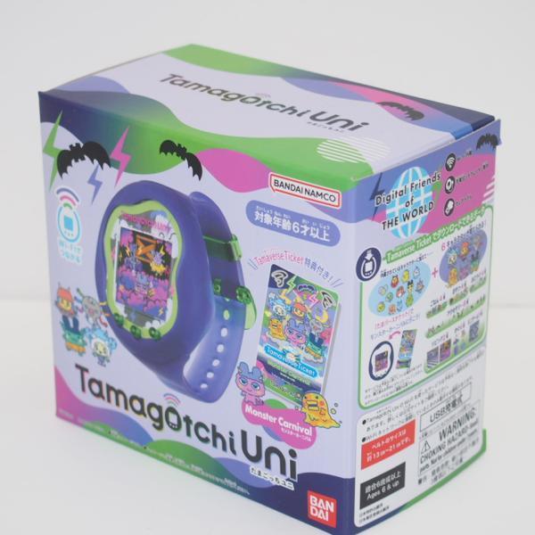 たまごっち Tamagotchi Uni モンスターカーニバル ユニ 電子玩具