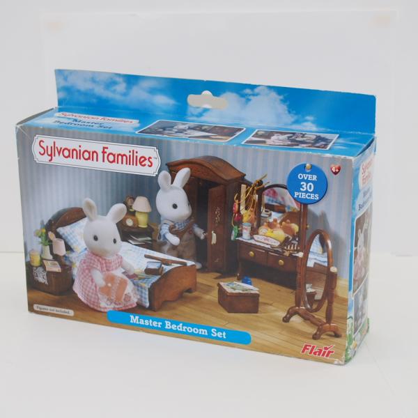 Sylvanian Families 【未開封】Flair社 EPOCH エポック社 UK版