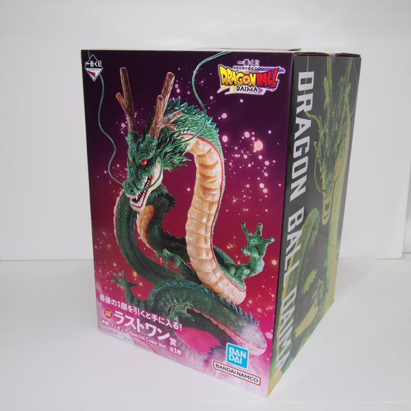 一番くじ ドラゴンボールDAIMA ラストワン賞 神龍 フィギュア 一番くじ ドラゴンボールDAIMA ラストワン賞 神龍 フィギュア