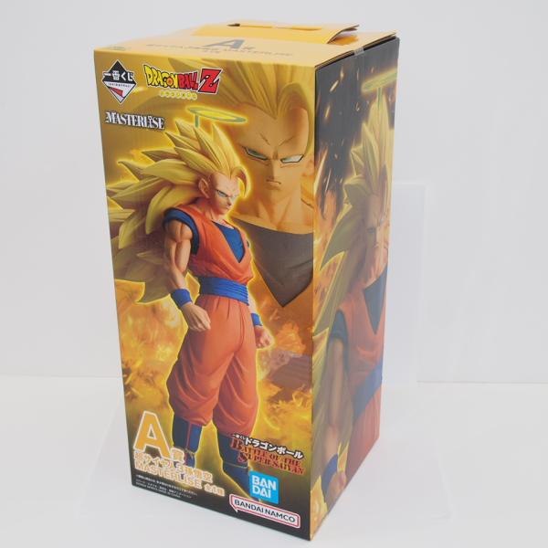 @*@様 ドラゴンボール一番くじ A賞 超サイヤ人3孫悟空 MASTERLISE Amazon.co.jp: 一番くじ ドラゴンボール VSオムニバスアルティメット A