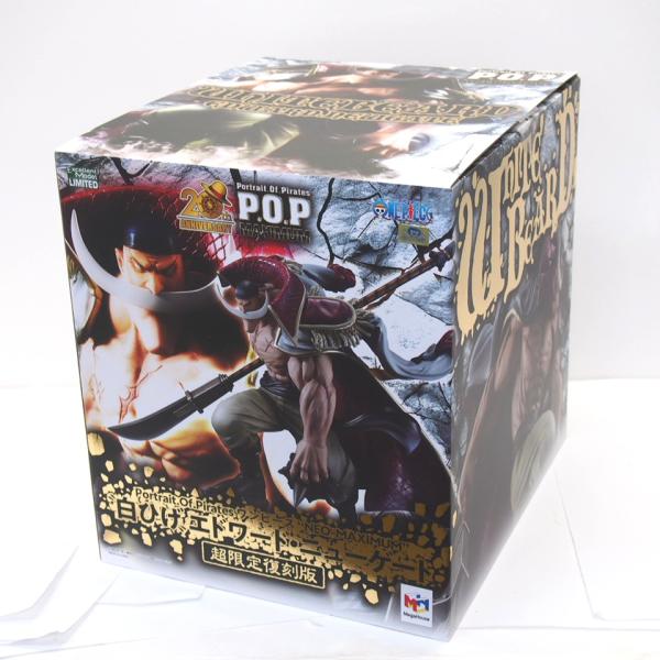 Portrait.Of.Pirates ONEPIECE P.O.P NEO-MAXIMUM 白ひげ エドワード