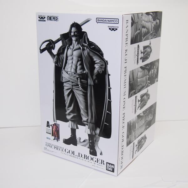 ONE PIECE バンプレくじ PREMIUM ワンピース ONEPICE BWFC SMSP ゴール