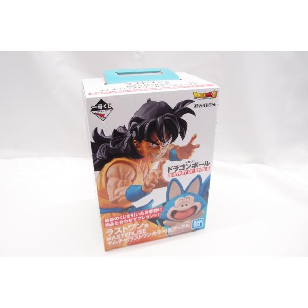 一番くじ ドラゴンボール超 ラストワン賞 ヤムチャ&プーアル 一番くじ ドラゴンボール超 ラストワン賞 ヤムチャ&プーアル