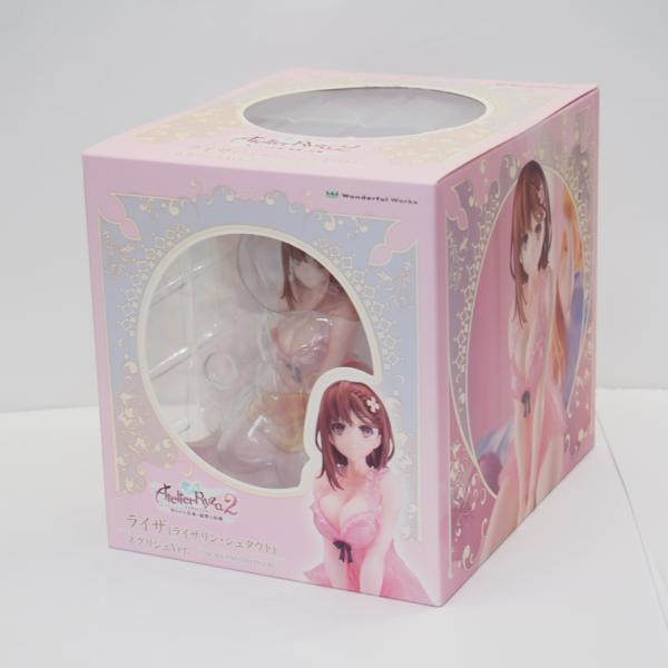 WonderfulWorks　ライザのアトリエ2 ライザ Wonderful Works
