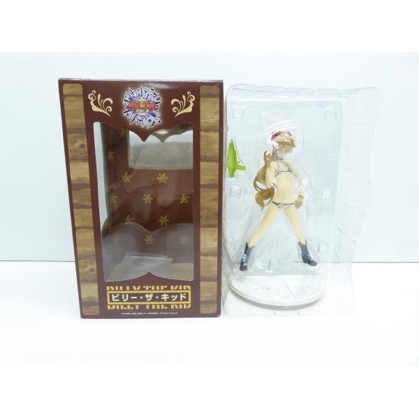 英雄＊戦姫GOLD／ビリー・ザ・キッド／フィギュア／グッスマ※未開封品 英雄＊戦姫GOLD／ビリー・ザ・キッド／フィギュア／グッスマ※未