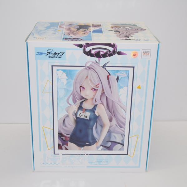 【未開封品】ヒナ 水着 グッドスマイルカンパニー　ブルーアーカイブ Amazon | ブルーアーカイブ Blue Archive ヒナ[水着] 1/7