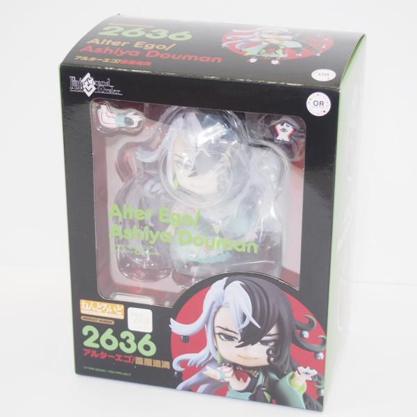 ねんどろいど アルターエゴ 蘆屋道満 2636 Fate fgo Amazon | ねんどろいど Fate/Grand Order アルターエゴ/蘆屋道満