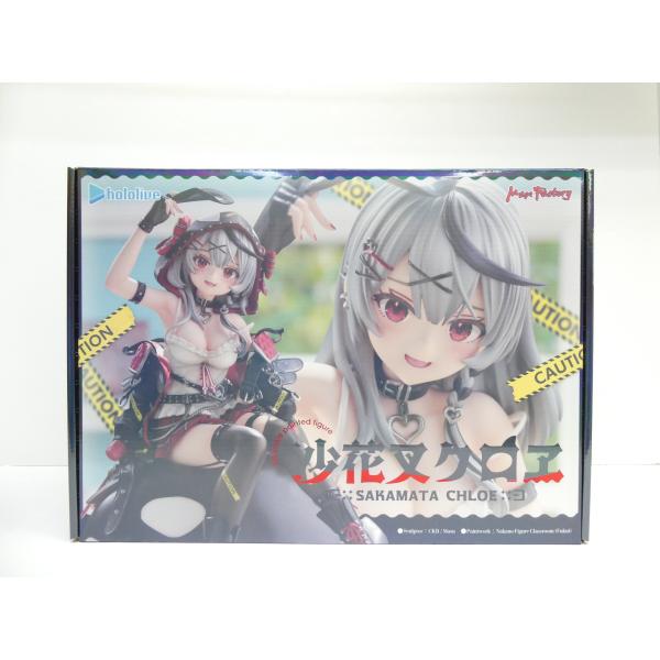 【新品未開封】ホロライブ　沙花叉クロヱ1/6スケールフィギュア 61qqKKUUzmL._UF350,350_QL80_.jpg