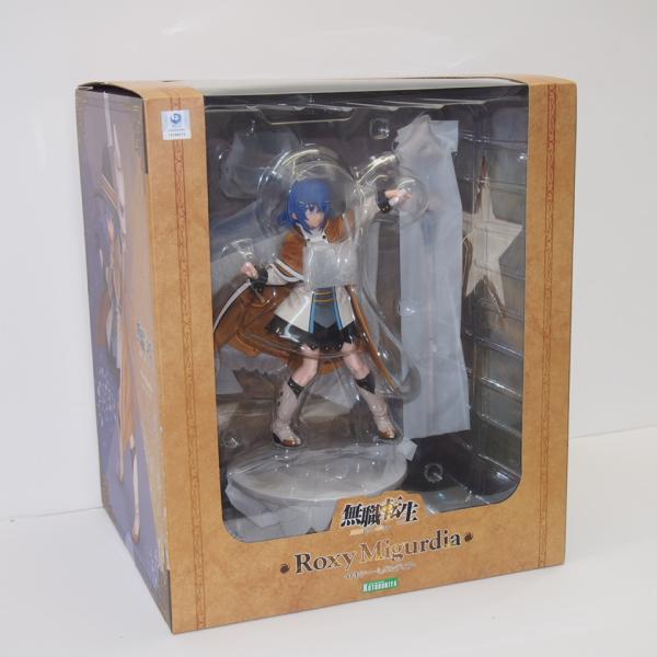 コトブキヤ（KOTOBUKIYA） 無職転生 ロキシー・ミグルディア 1/8