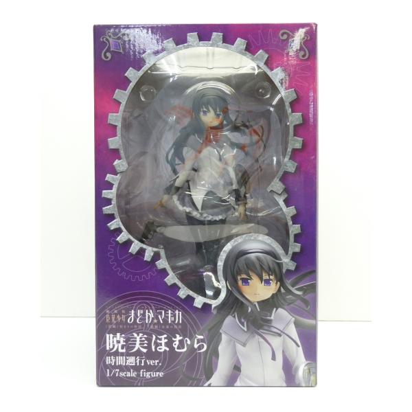 まどマギ 暁美ほむら 時間遡行ver. 1/7スケールフィギュア Amazon.co.jp: 劇場版 魔法少女まどか☆マギカ 暁美ほむら 時間遡行ver