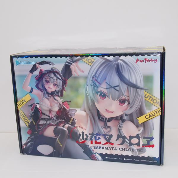 マックスファクトリー 1/6 秘密結社holoX 沙花叉クロヱ hololive ホロ