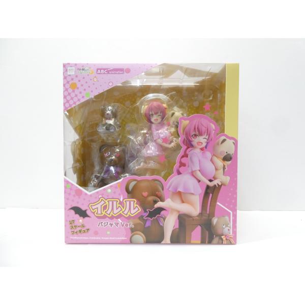 未開封 小林さんちのメイドラゴンS イルル パジャマ Ver. 1/7 フィギュア △WH6270
