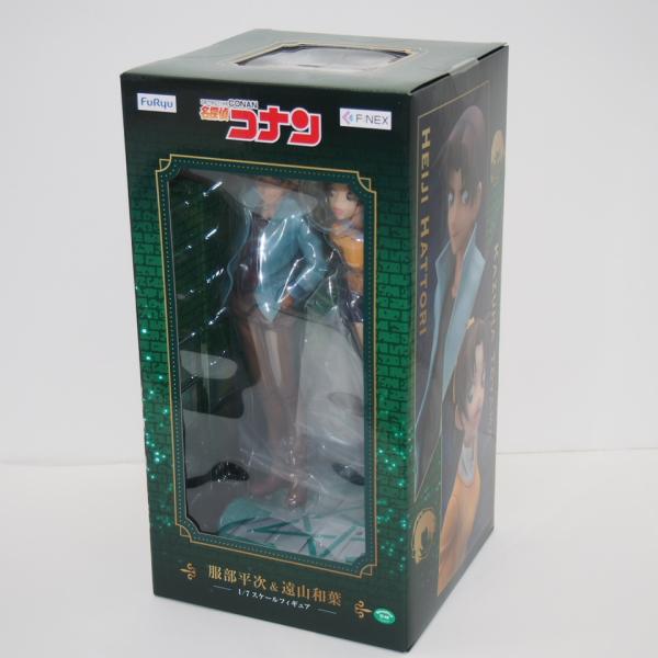フリュー FuRyu F:NEX 名探偵コナン 服部平次＆遠山和葉 1/7