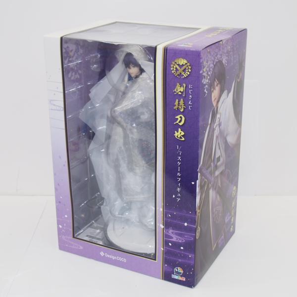 未開封】Design COCO にじさんじ 剣持刀也 1/7 フィギュア ∴WH6076