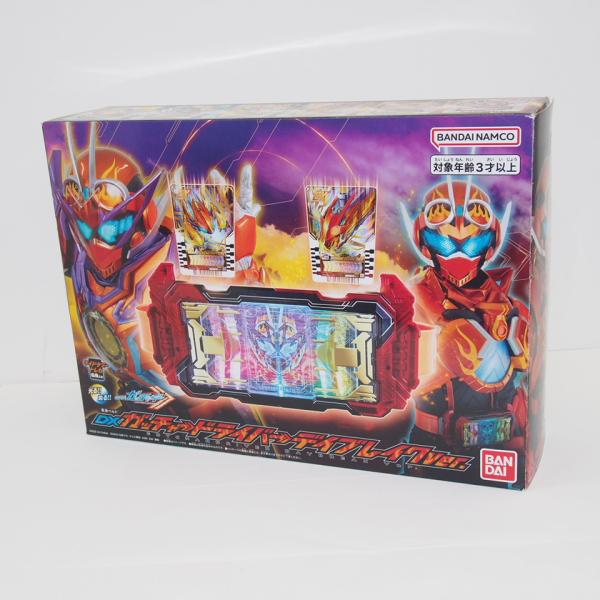 BANDAI（バンダイ） 仮面ライダーガッチャード DXガッチャードライバー