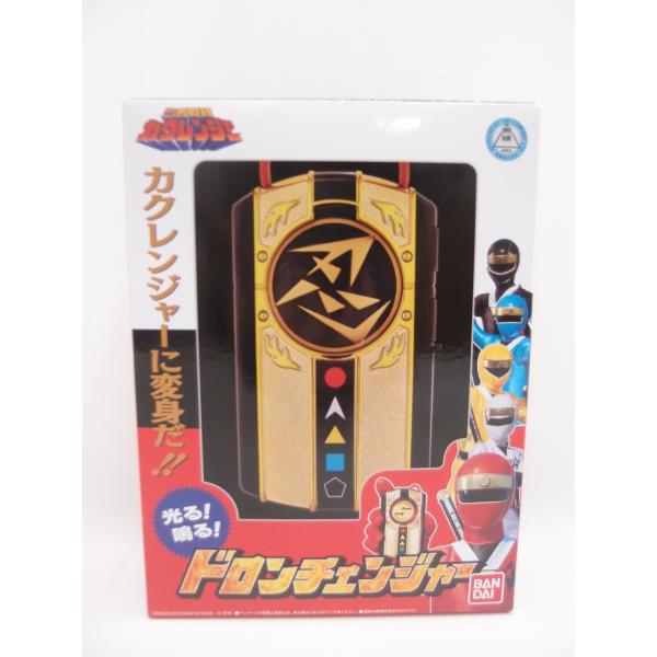 忍者戦隊カクレンジャー 戦隊職人ドロンチェンジャー 中古 Wh948 Buyee 日本代购平台 产品购物网站大全 Buyee一站式代购 Bot Online