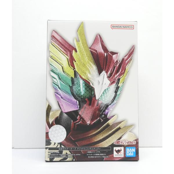 BANDAI（バンダイ） S.H.Figuarts 真骨彫製法 仮面ライダーオーズ