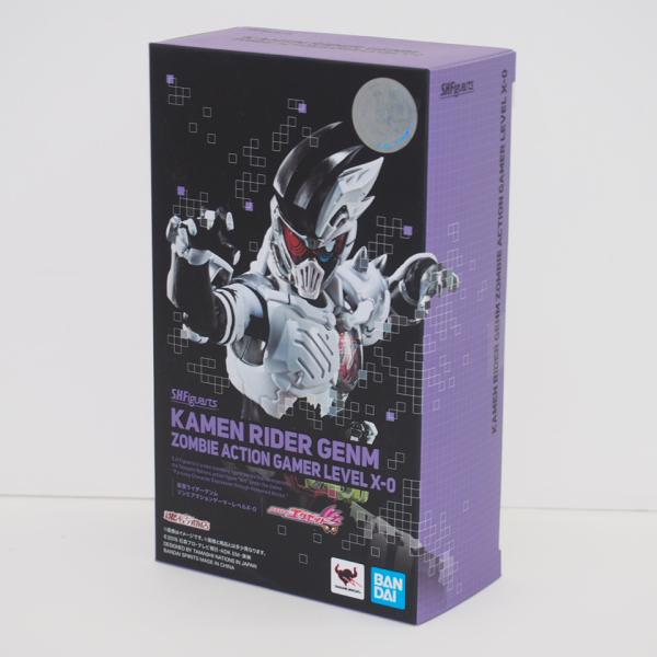 S.H.フィギュアーツ S.H.Figuarts 仮面ライダーゲンム ゾンビ