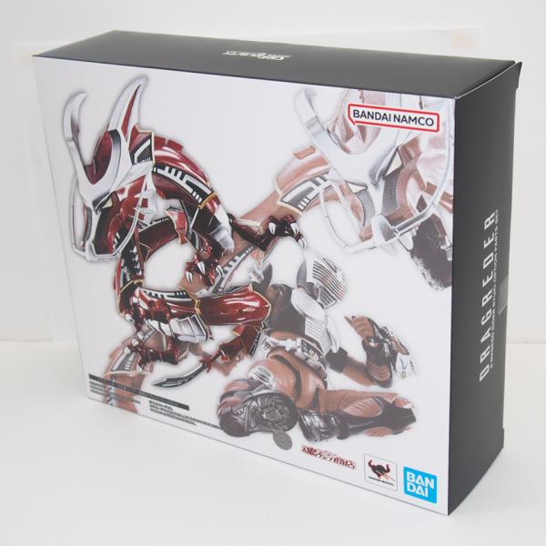 S.H.フィギュアーツ BANDAI S.H.Figuarts 仮面ライダー龍騎