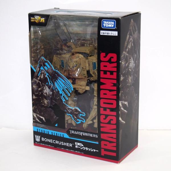 トランスフォーマー　スタジオシリーズ　SS-24 ボーンクラッシャー　新品未開封 SS-24 ボーンクラッシャー｜トランスフォーマーオフィシャル