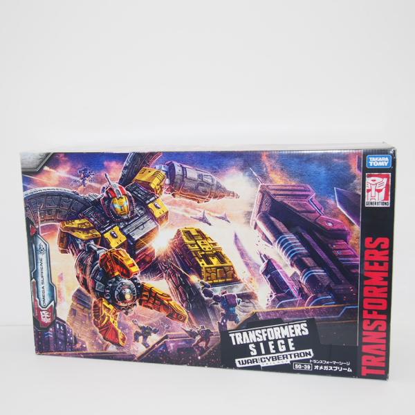 トランスフォーマー タカラトミー SG-39 オメガスプリーム