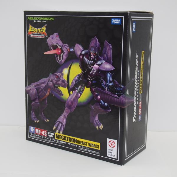 トランスフォーマー タカラトミー ビーストウォーズ マスターピース MP